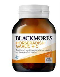 BLKM HORSERADISH GAR | Mr Vitamins