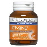 BLKM LYP-SINE 100TAB | Mr Vitamins