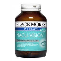 BLKM MACUVISION 90T | Mr Vitamins