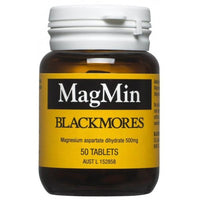 BLKM MAGMIN 100T | Mr Vitamins