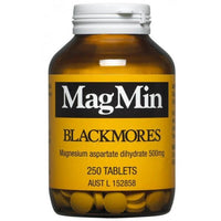 BLKM MAGMIN 100T | Mr Vitamins
