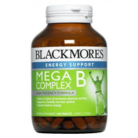 BLKM MEGA B 75TAB | Mr Vitamins