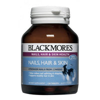 BLKM NAILS HAIR SKIN | Mr Vitamins