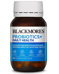 BLKM PROBIOTICSplusADULT DAILY 90 | Mr Vitamins