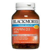 BLKM VITAMIN D3 60C | Mr Vitamins