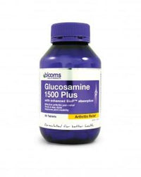 BLO GLUCOSAMINE 1500 PLUS 180T | Mr Vitamins