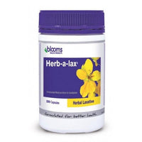 BLO HERB-A-LAX 90C | Mr Vitamins