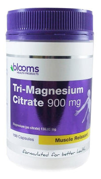 BLO TRI-MAGNESIUM 60 | Mr Vitamins