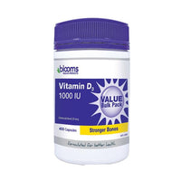 BLO VITAMIN D3 1000I | Mr Vitamins
