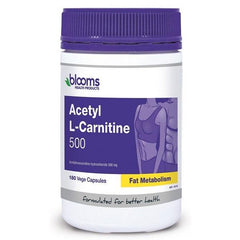 Blooms Acetyl L-Carnitine