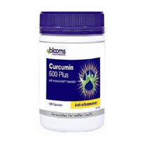 BLO CURCUMIN PLUS 120C 120 Capsules | Mr Vitamins
