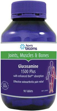 BLO GLUCOSAMINE 1500 PLUS 180T 180 Tablets | Mr Vitamins