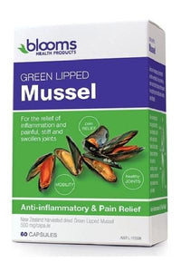 BLO GREEN LIPPED 60C 60 Capsules | Mr Vitamins