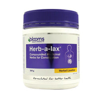 BLO HERB-A-LAX 200G 200G | Mr Vitamins
