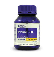 Blooms Lysine