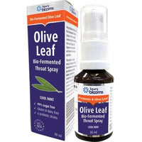BLO OLIVE LEAF THROAT SPRAY 30 30ML | Mr Vitamins