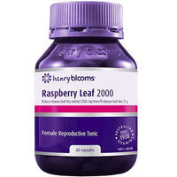 Blooms Raspberry Leaf | Mr Vitamins