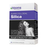 BLO SILICA 60C 60 Capsules | Mr Vitamins