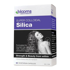 Blooms Super Colloidal Silica