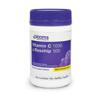 BLO VIT C and ROSEHIP 180 Tablets | Mr Vitamins