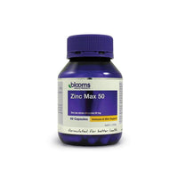 BLO ZINC MAX 50MG 60 60 Capsules | Mr Vitamins
