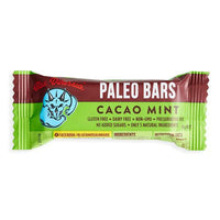 Blue Dinosaur Paleo Bar 45G Cacao Mint| Mr Vitamins