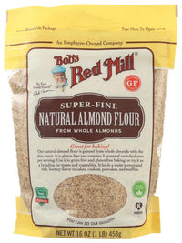 Bobs Red Mill Almond Meal Flour | Mr Vitamins