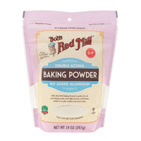 Bobs Red Mill Double Acting Baking Powder | Mr Vitamins