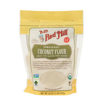 Bobs Red Mill Organic Coconut Flour | Mr Vitamins