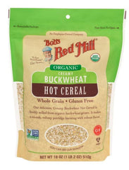 Bobs Red Mill Organic Creamy Buckwheat Cereal