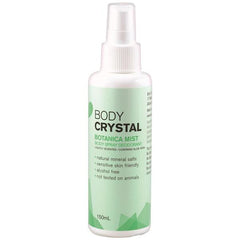 Body Crystal Botanica Mist