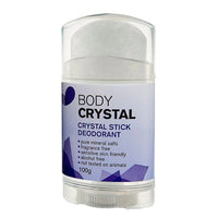 BC CRYSTAL STICK 100 100GM Fragrance Free| Mr Vitamins