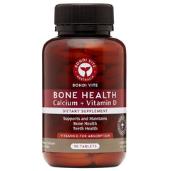 Bondi Vite Bone Health Calcium + Vitamin D