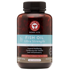 Bondi Vite Fish Oil Ultra Strength