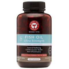 Bondi Vite Fish Oil Ultra Strength