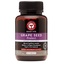 BONDI VITE GRAPESEED 60T 60 Tablets | Mr Vitamins