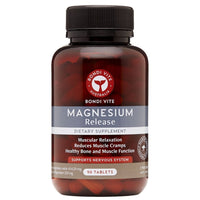 BONDI VITE MAGNESIUM 90T 90 Tablets | Mr Vitamins