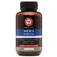 BONDI VITE MENS DAILYVITE 120 120 Tablets | Mr Vitamins