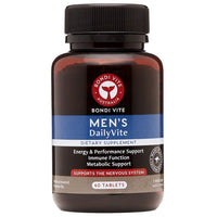 Bondi Vite MenS Dailyvite | Mr Vitamins