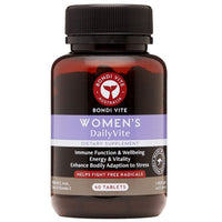 BONDI VITE WOMENS 120T | Mr Vitamins