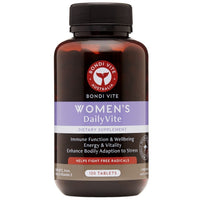 BONDI VITE WOMENS 120T 120 Tablets | Mr Vitamins
