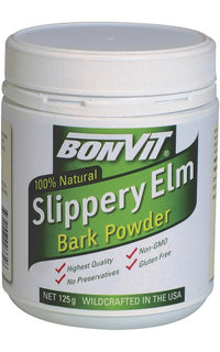 BON SLIPPERY ELM 125G | Mr Vitamins