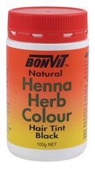 Bon Henna Powder - Black
