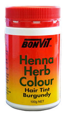 Bon Henna Powder - Burgundy