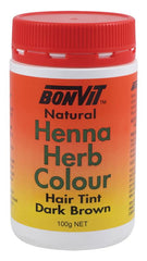 Bon Henna Powder - Dark Brown