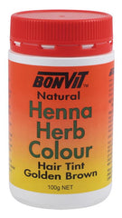 Bon Henna Powder - Golden Brown