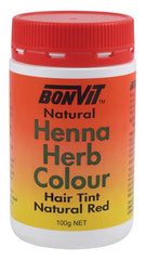 Bon Henna Powder - Natural Red