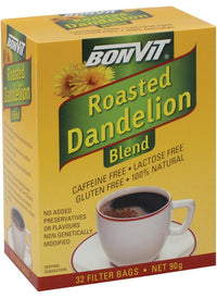 BON DANDELION TEA 32 Tea Bags | Mr Vitamins