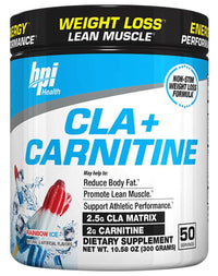 Bpi Sports Cla + Carnitine | Mr Vitamins