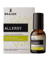 BRAU ALLERGY RELIEF 20ML | Mr Vitamins